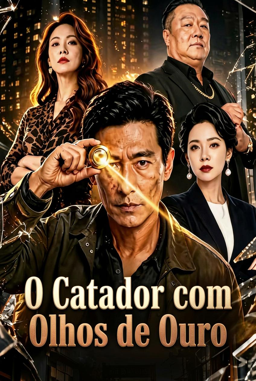 Olhos Sobrenaturais Mudam a Vida de um Homem de Meia-Idade