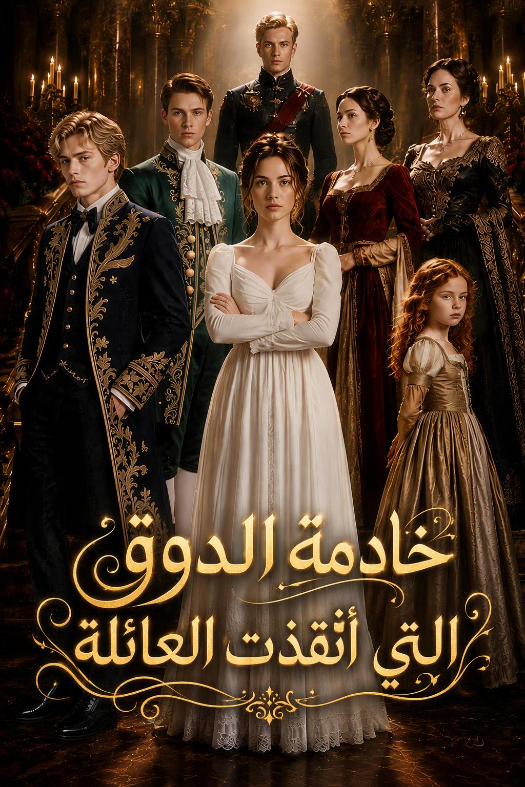 خادمة عائلة الدوق