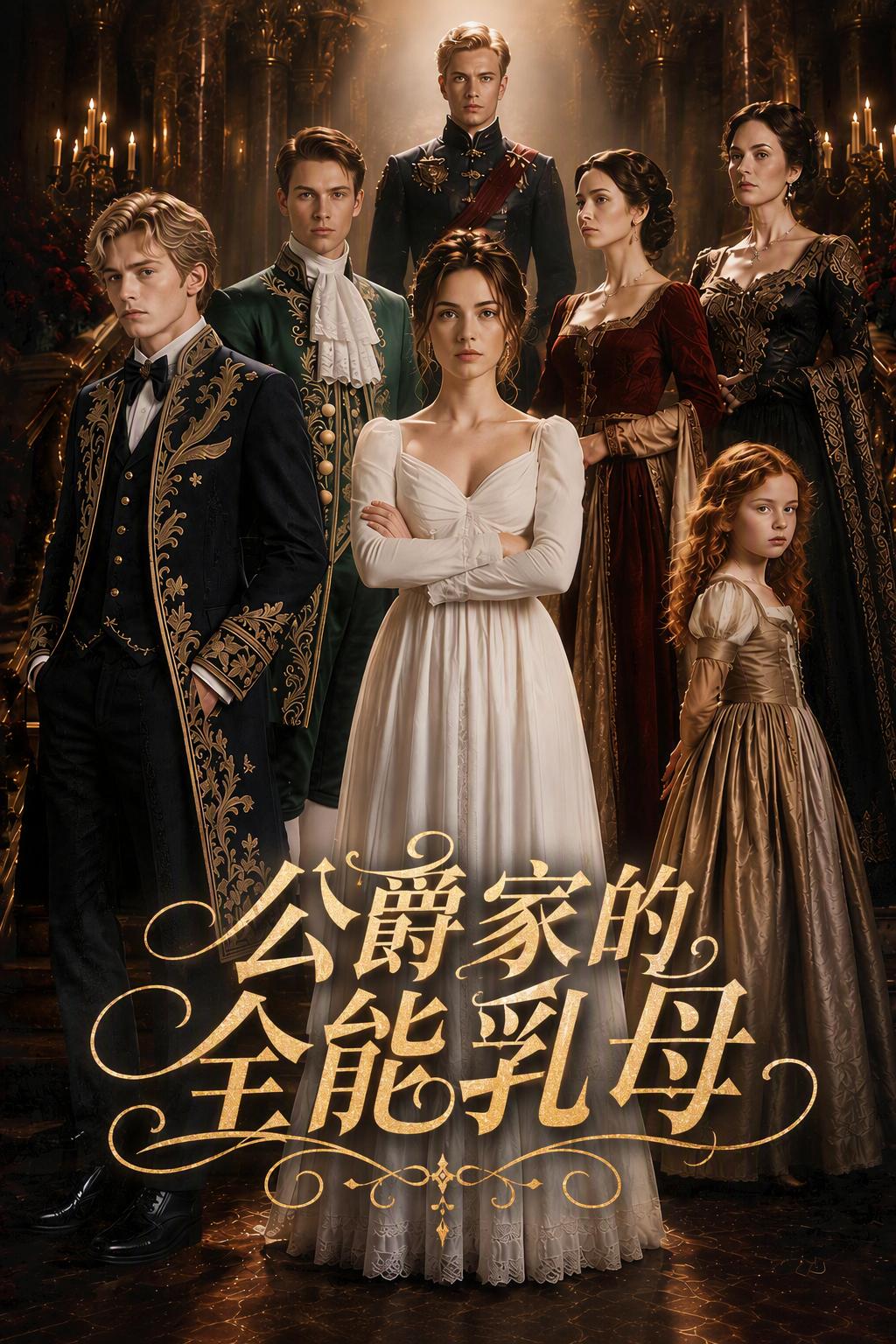 公爵家的女仆