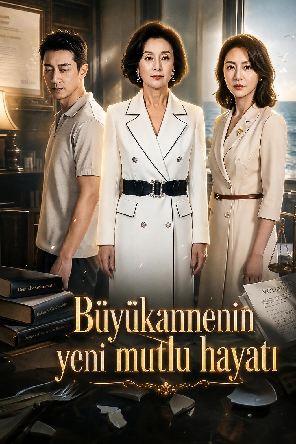 Kalbi Soğuyan Büyükannenin Yalnız Mutluluğu