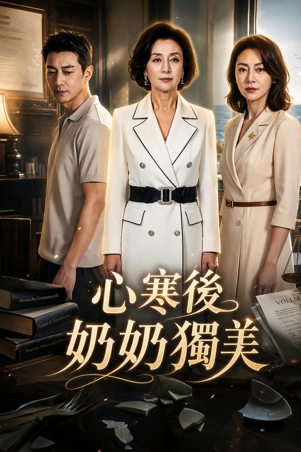 心凉奶奶的独自幸福