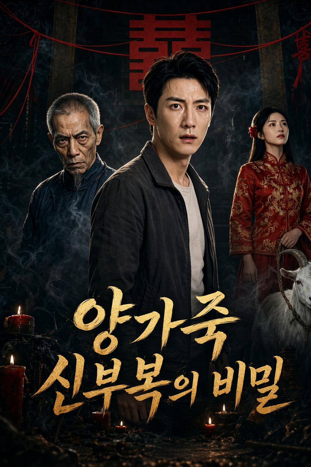 양가죽 신부복의 비밀