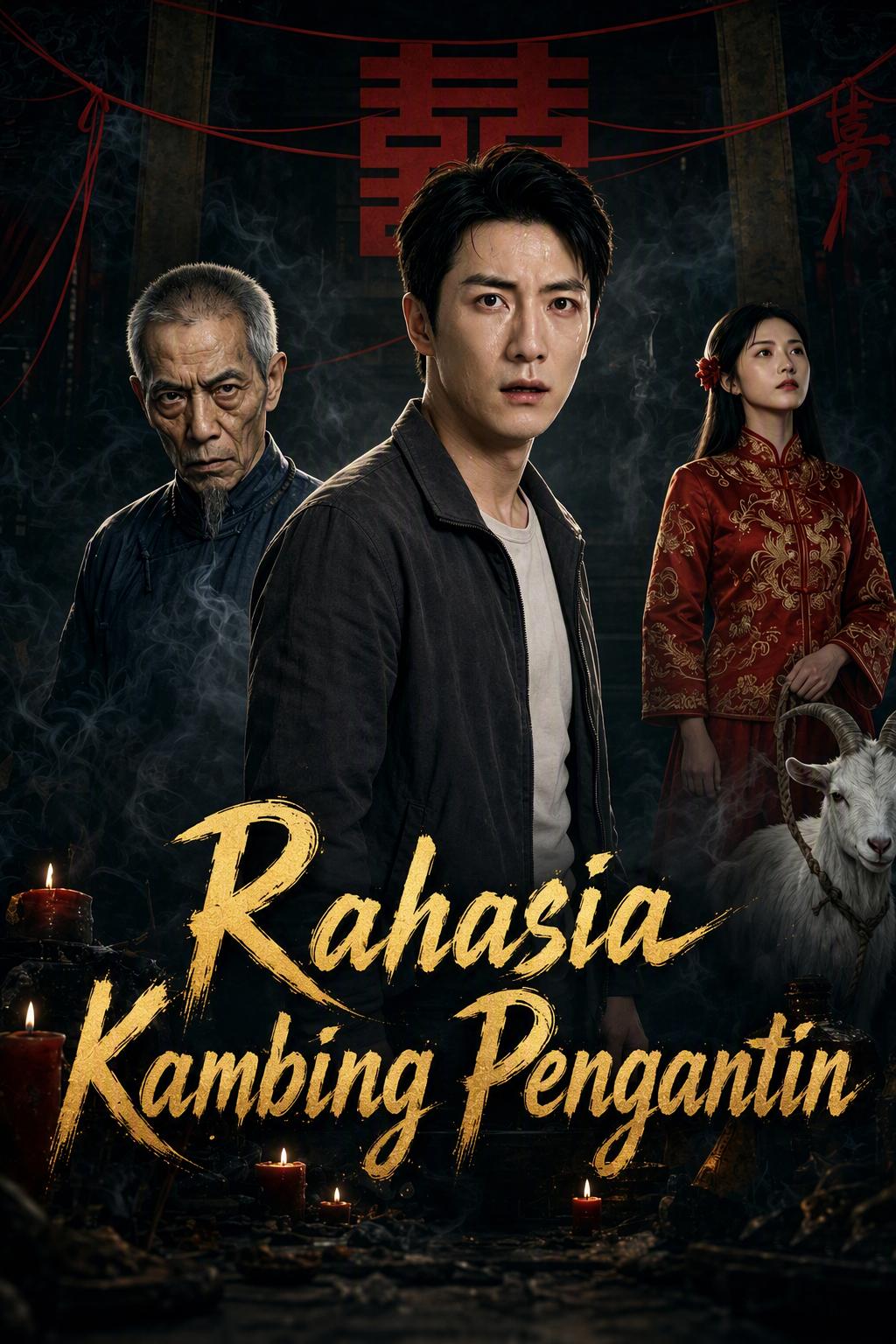 Pengantin Kambing Jantan