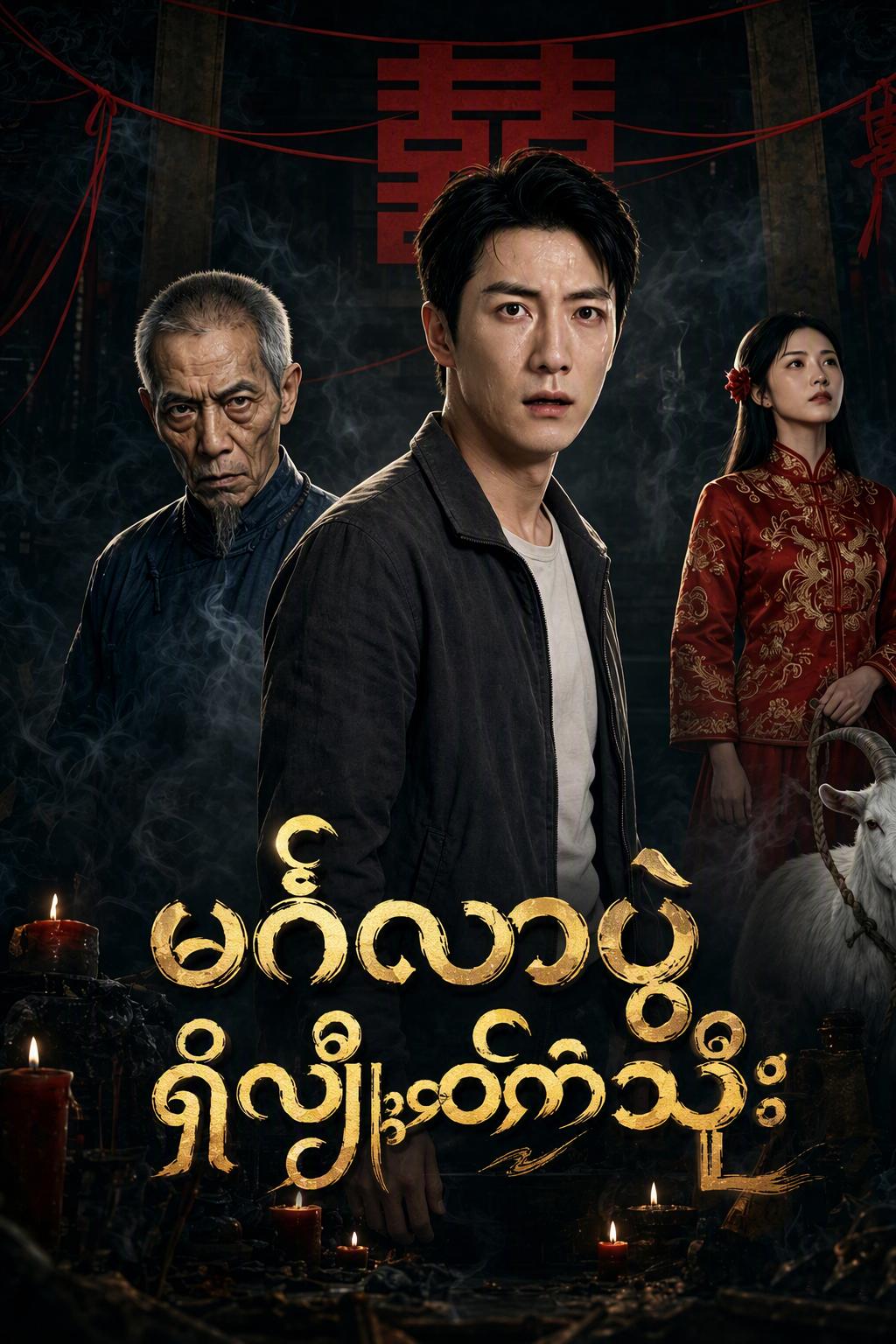 သိုးထီး၏ သတို့သမီး
