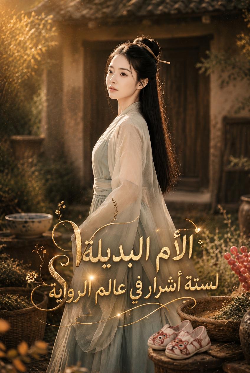 زوجة أب الأشرار