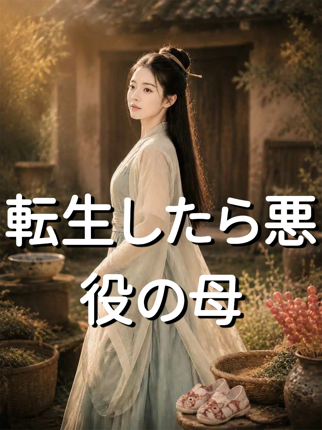 継母の贖罪