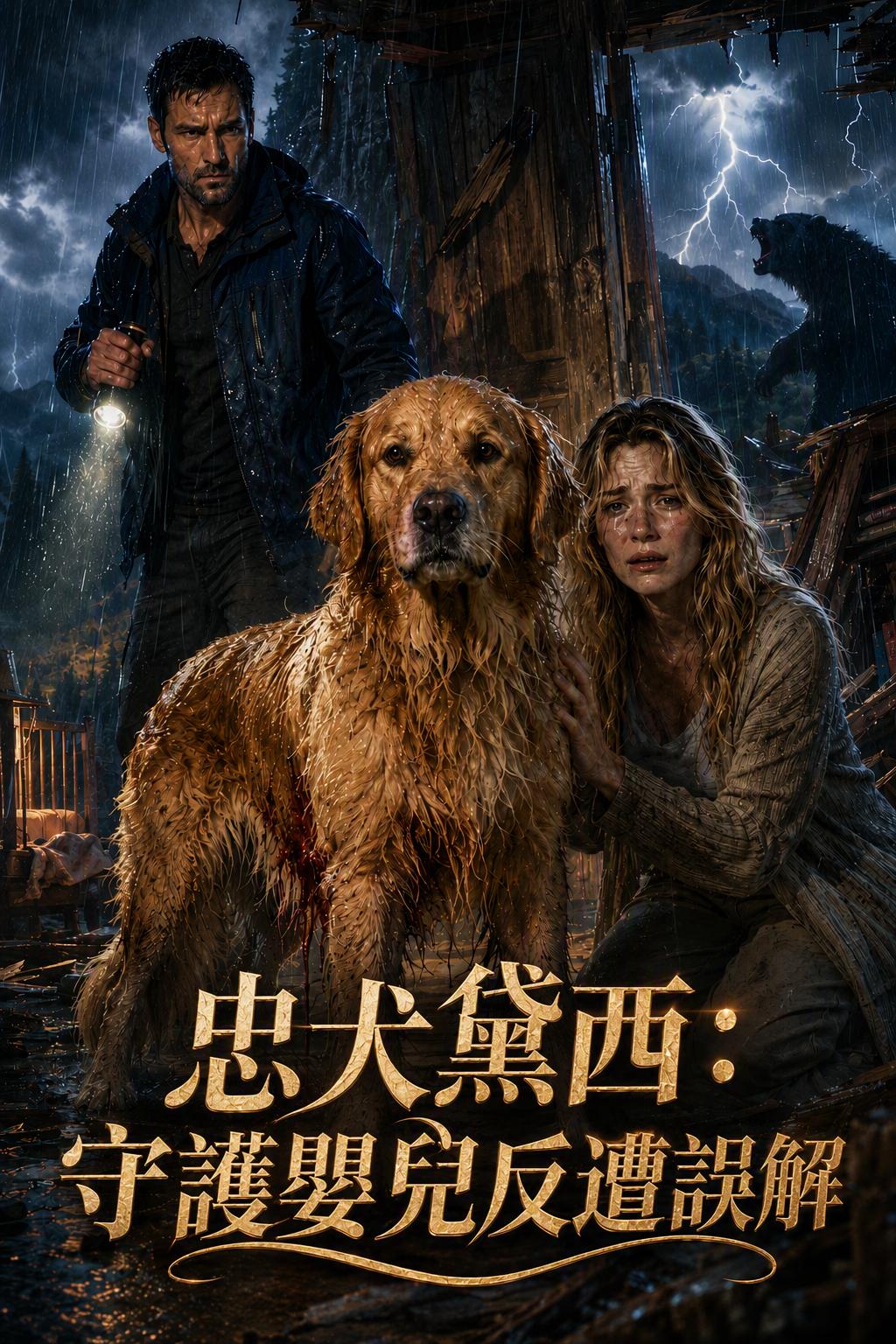 忠犬护主
