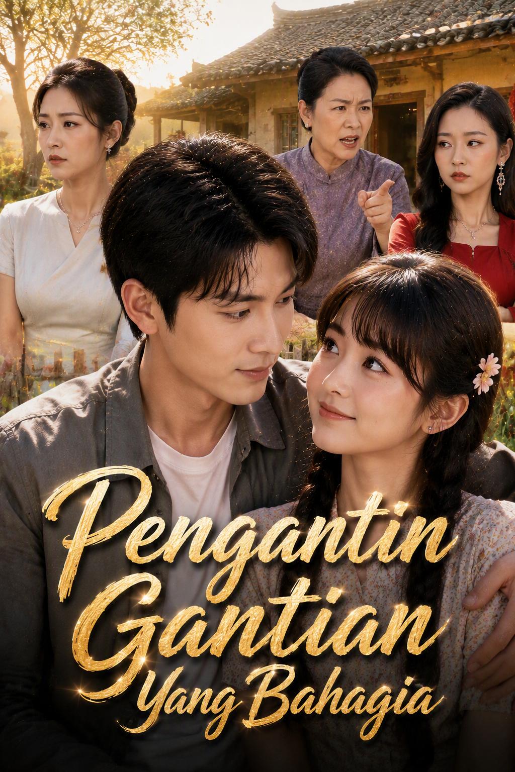 Pengantin Pengganti yang Polos