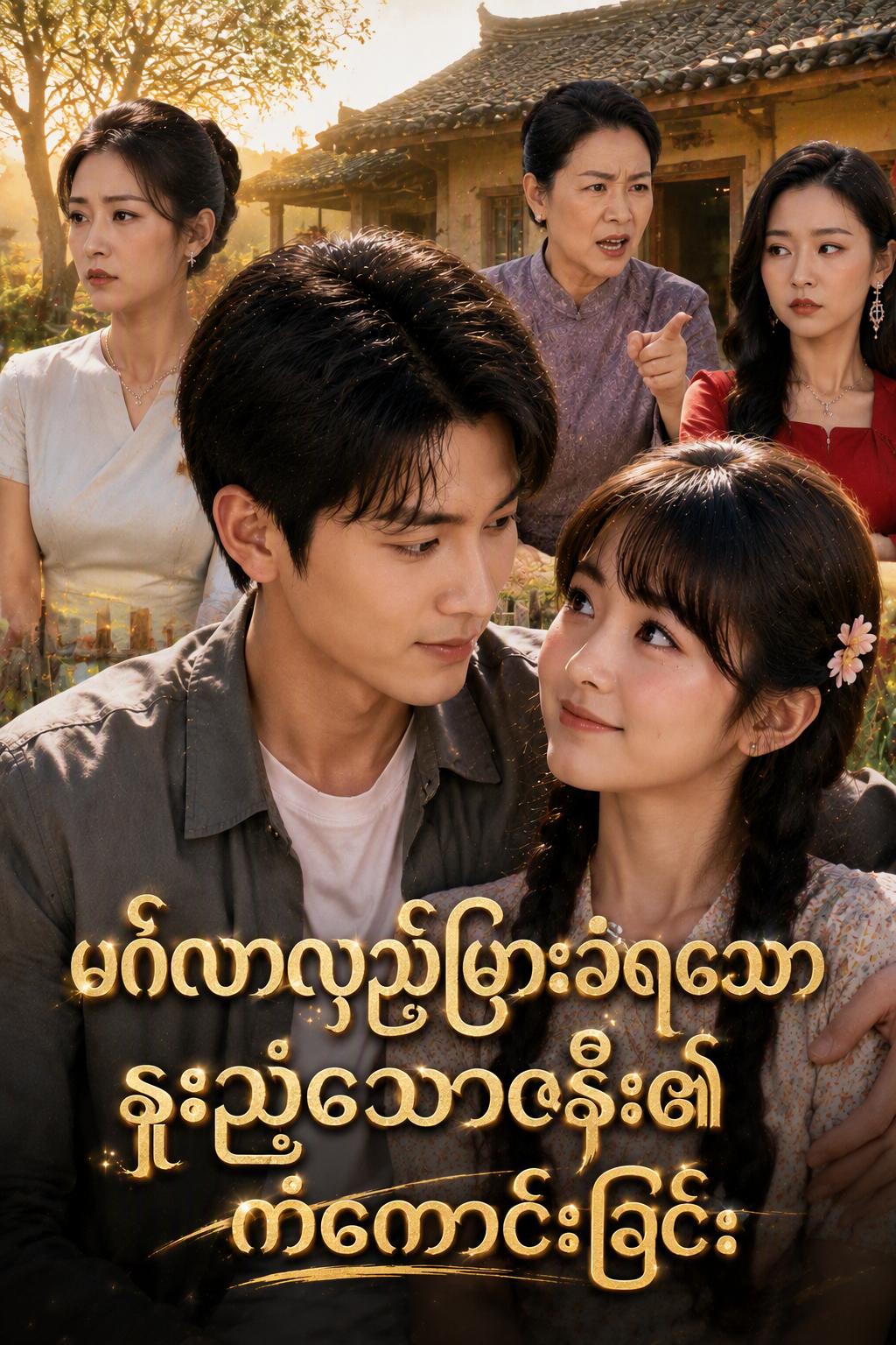 အပြစ်ကင်းစင်သော အစားထိုးသတို့သမီး