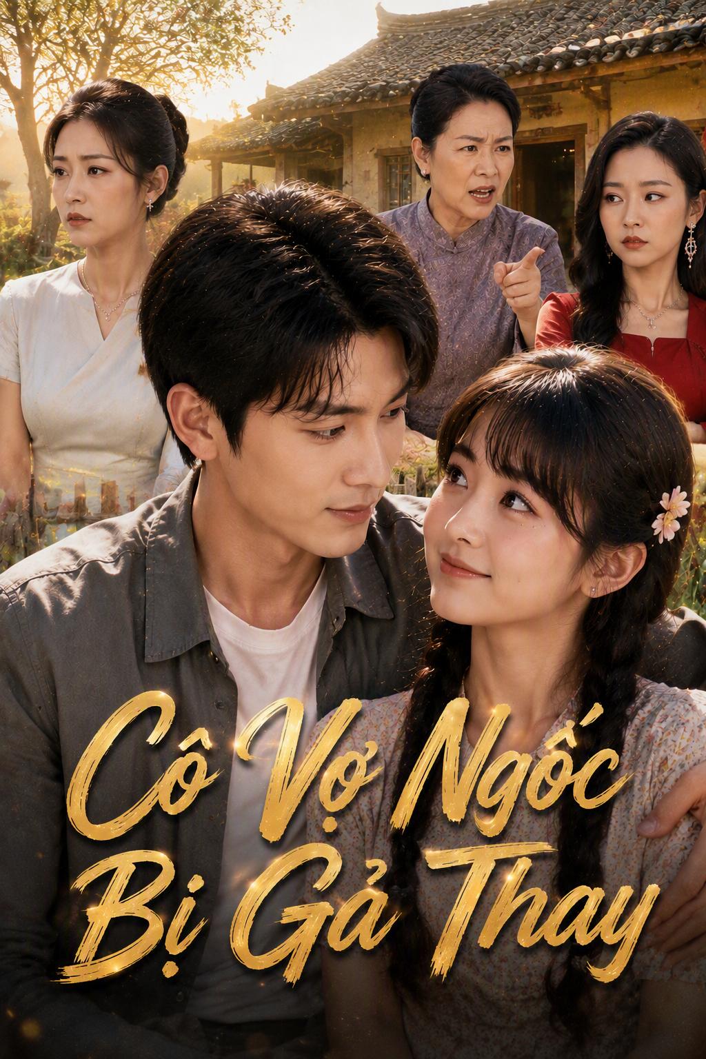 Cô dâu thay thế