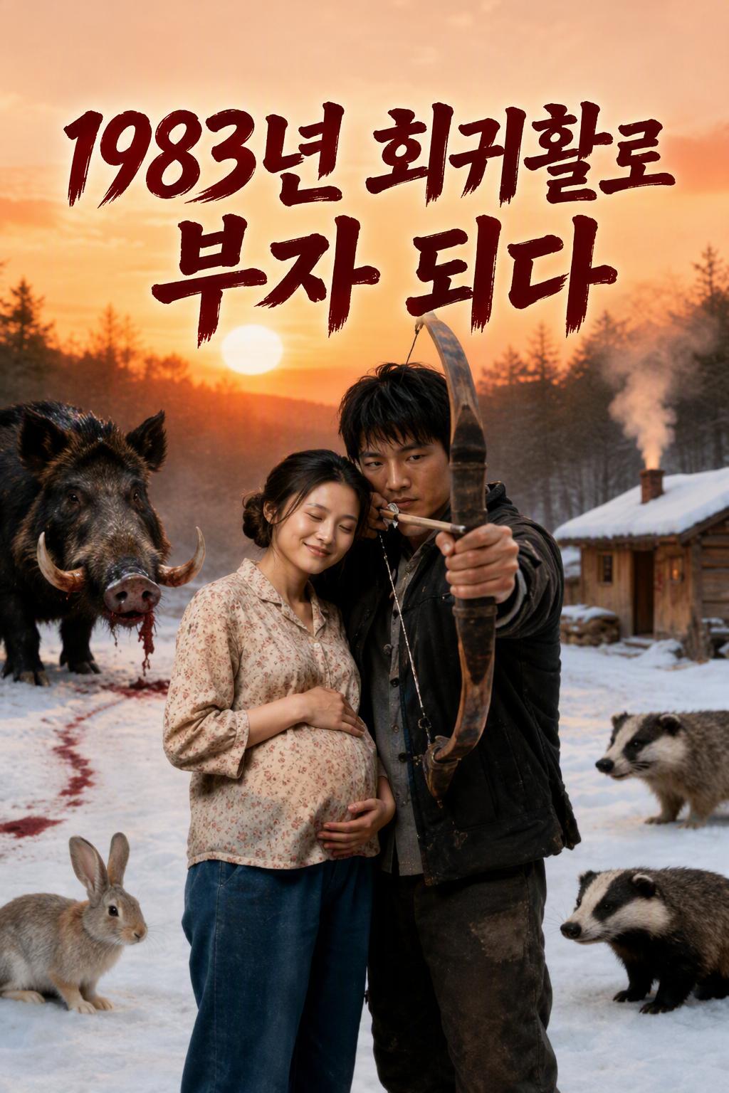 1983년 회귀활로 부자 되다