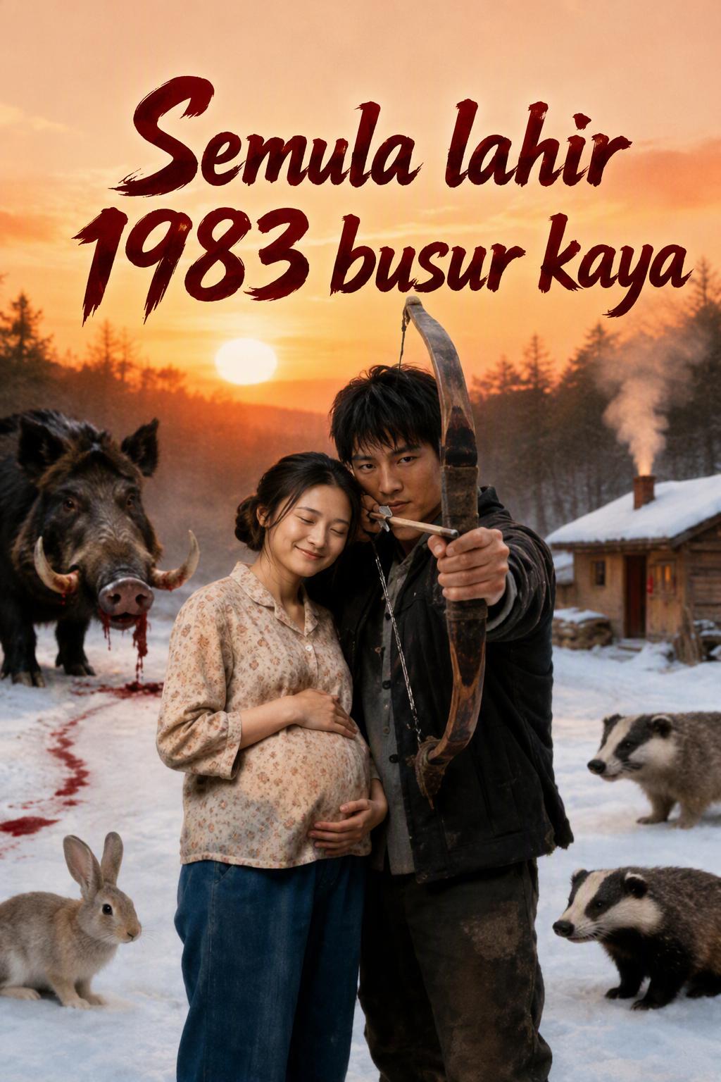 Kembali ke Tahun 1983 dan Menjadi Kaya