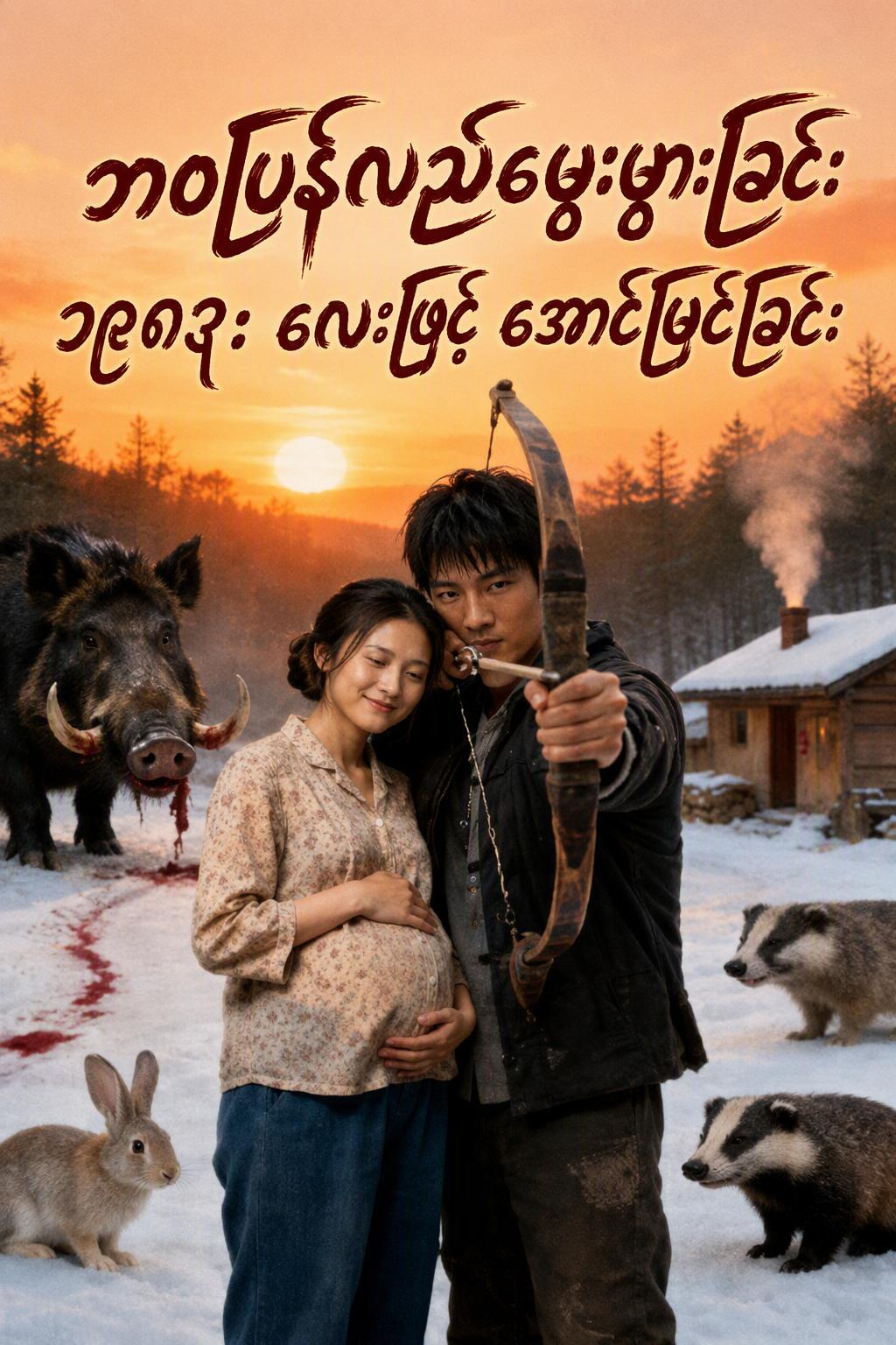၁၉၈၃ ခုနှစ်သို့ ပြန်သွားပြီး ချမ်းသာလာခြင်း