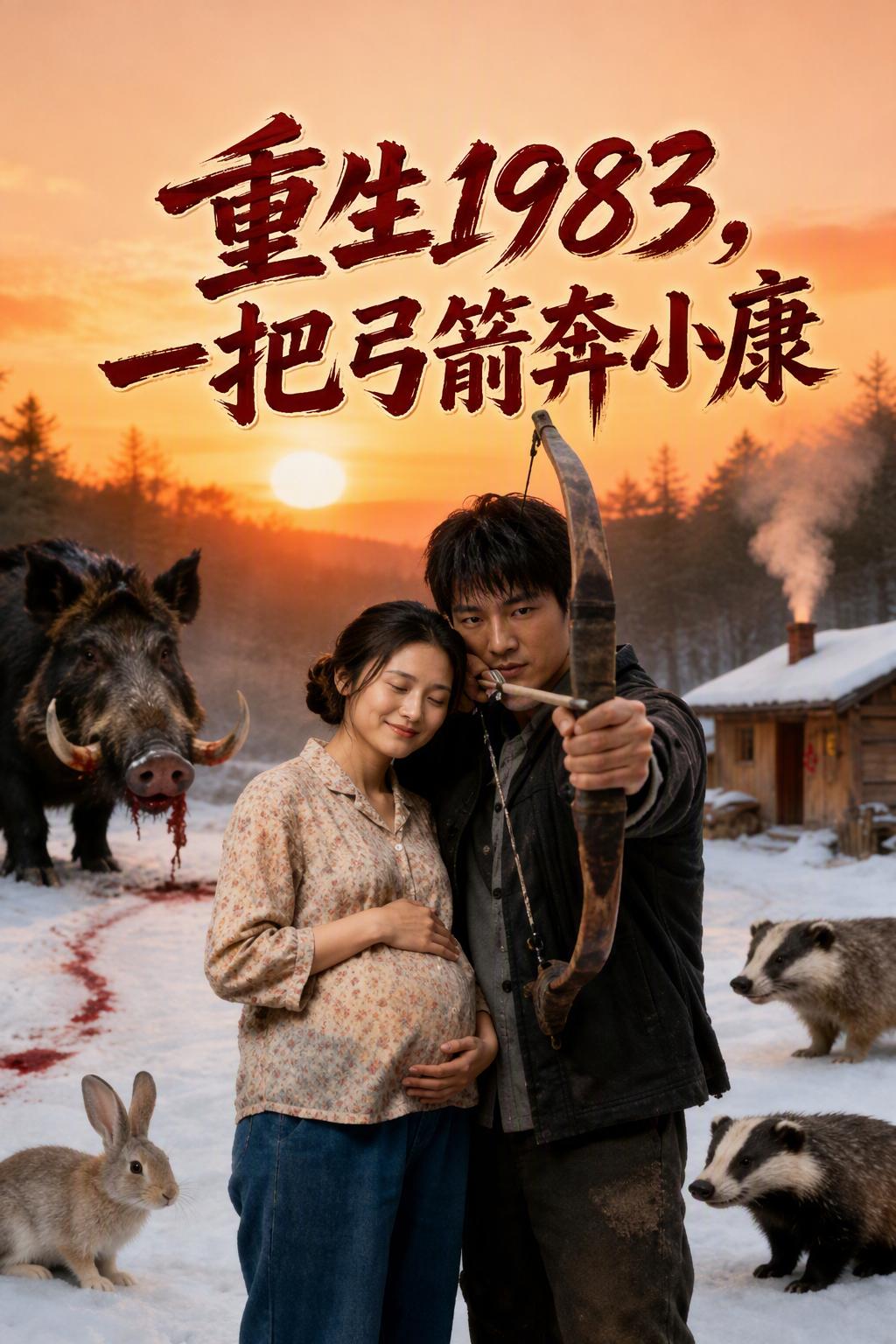回到1983年逆袭成为富豪