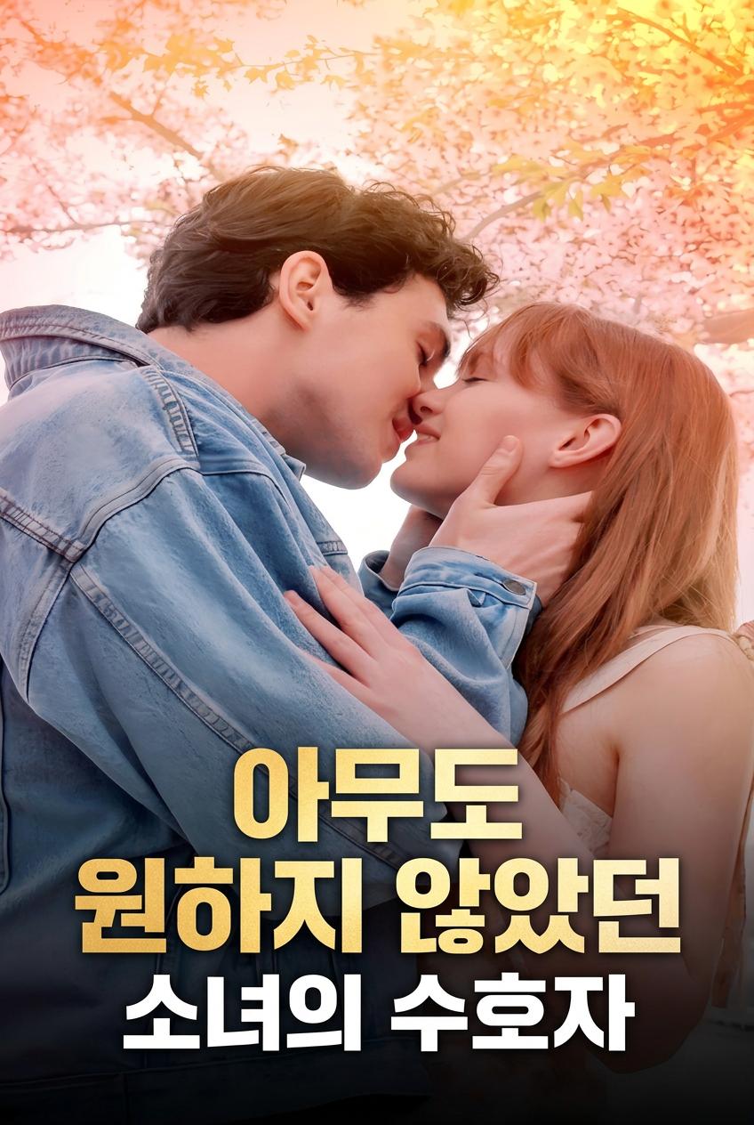 아무도 원하지 않았던 소녀의 수호자