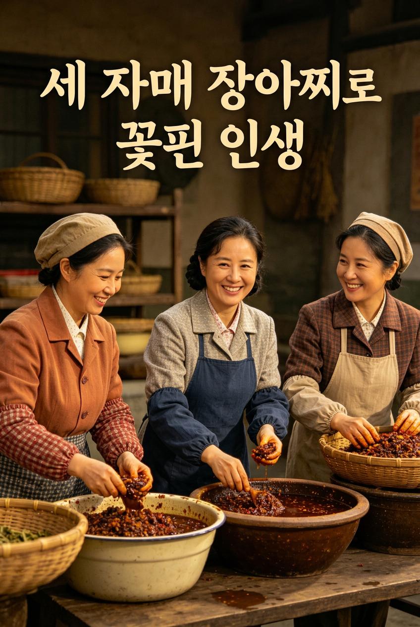 피클 가게 시스터즈