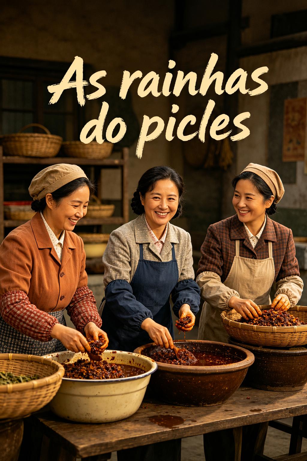 As Irmãs da Loja de Picles