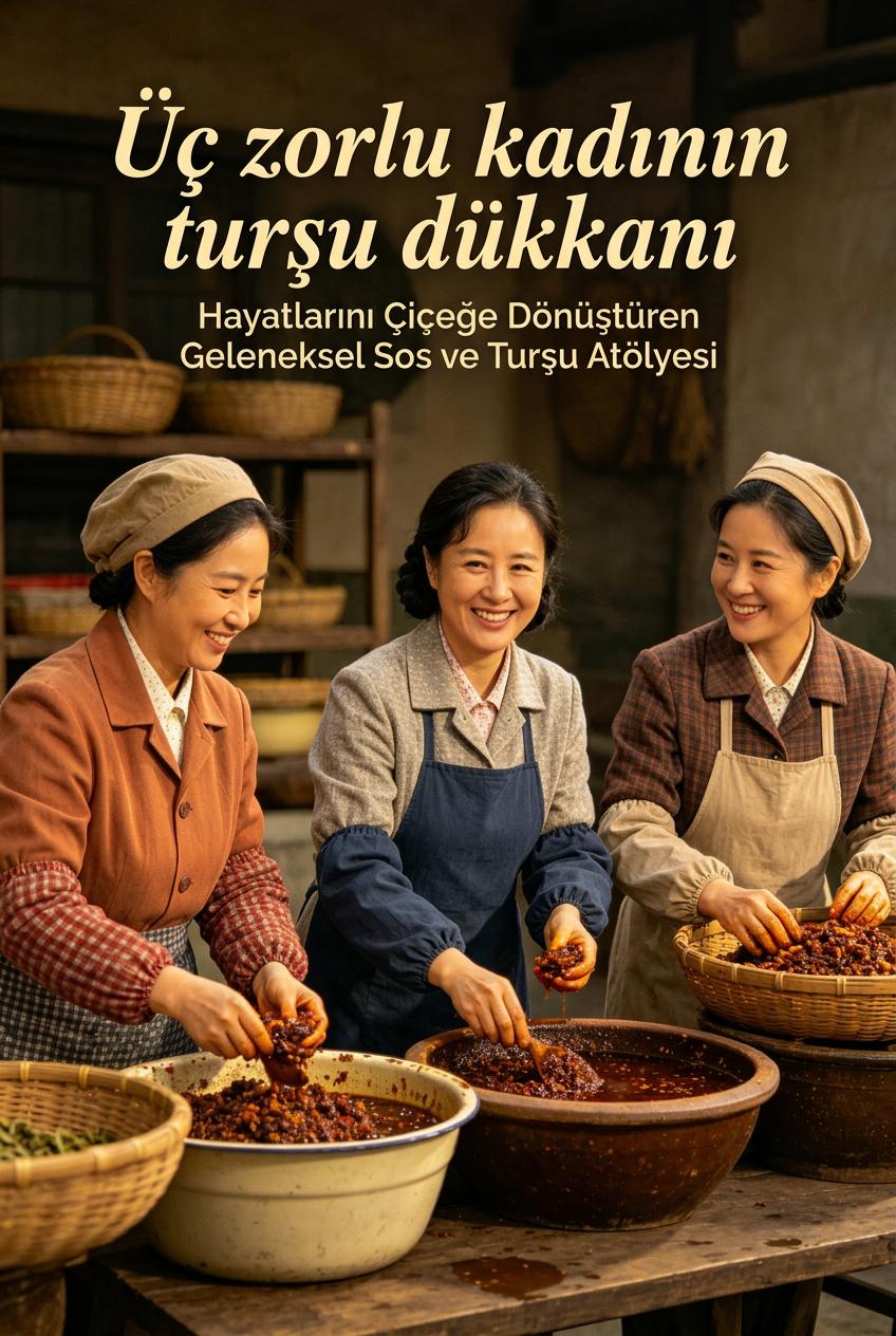 Turşucu Kız Kardeşler