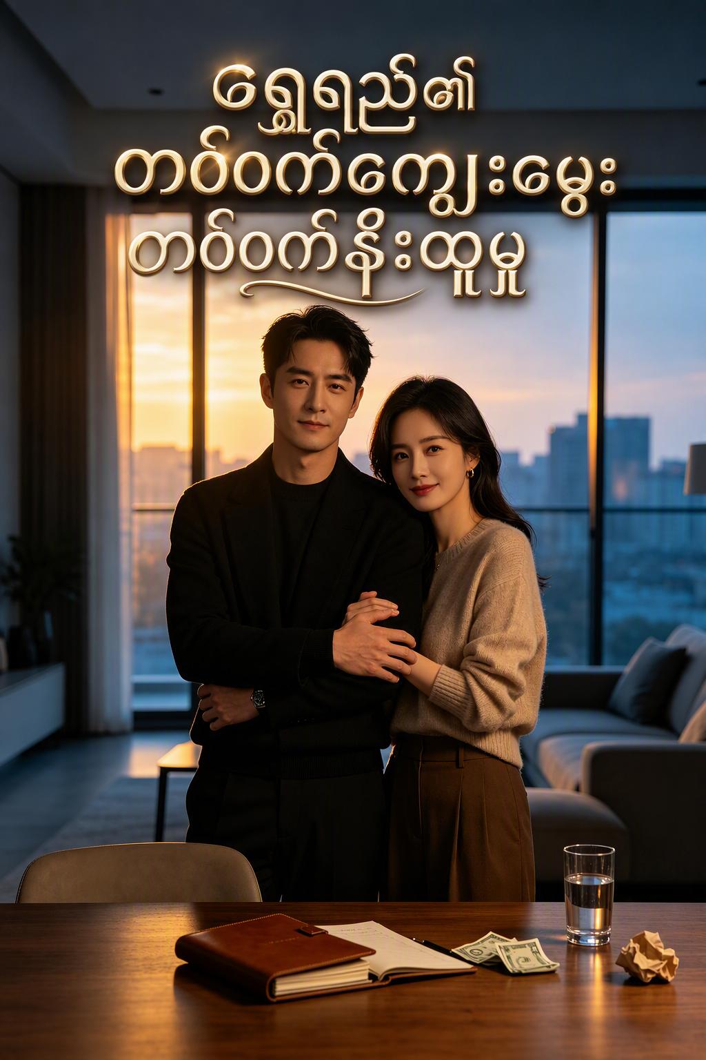 ငွေညှစ်ခံဘဝ ပြီးဆုံးခြင်း