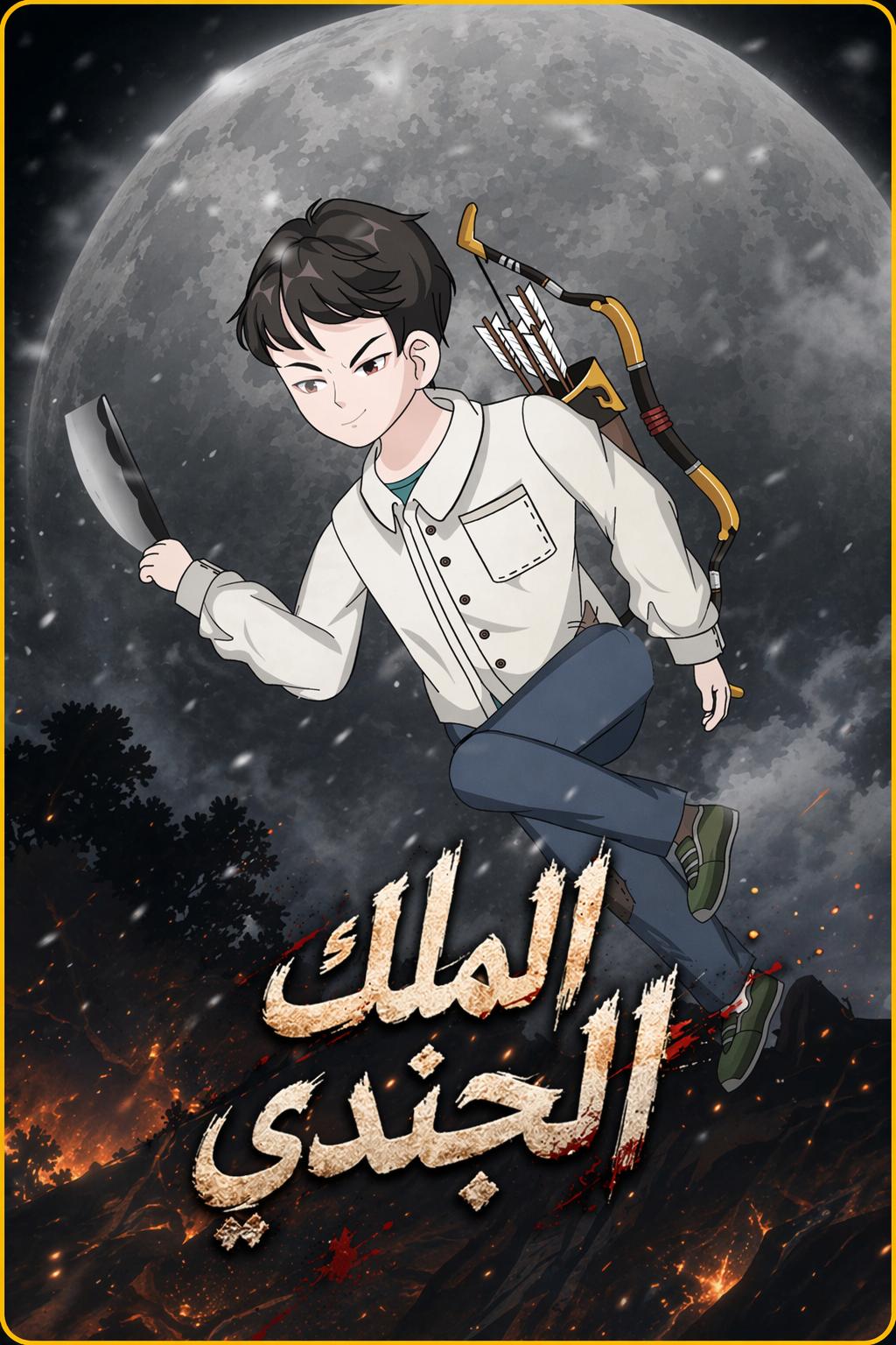 الجندي الصياد