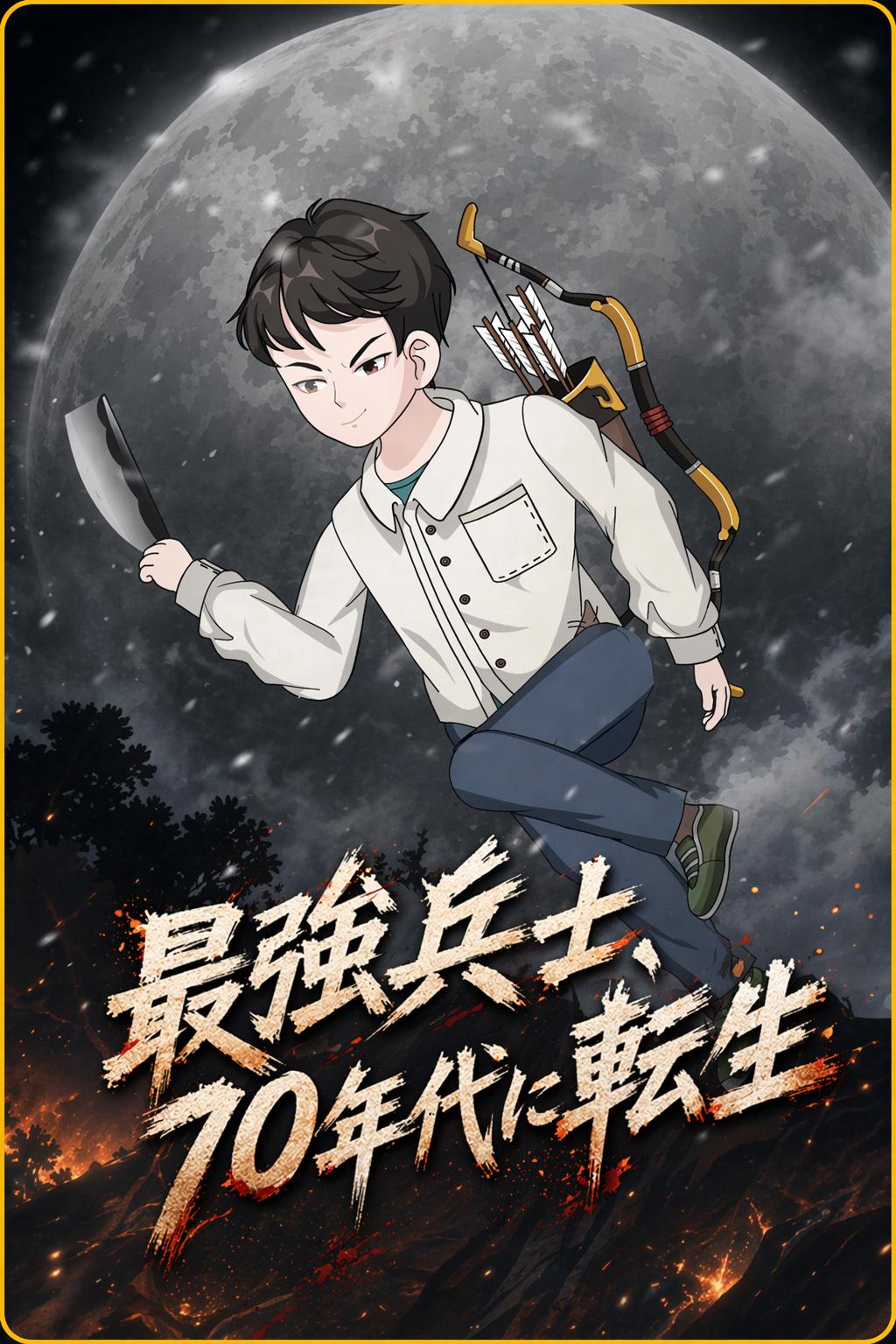 狩人の兵士