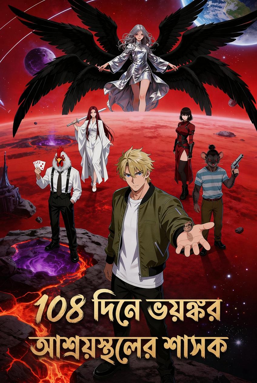 অ্যানোমালি হারেমের সম্রাট
