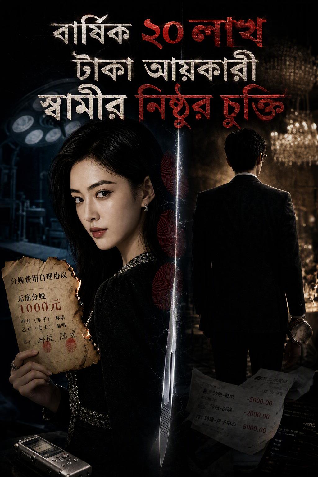 বছরে ২০ কোটি উন উপার্জনকারী আইনজীবী: ব্যথাহীন চুক্তিপত্র