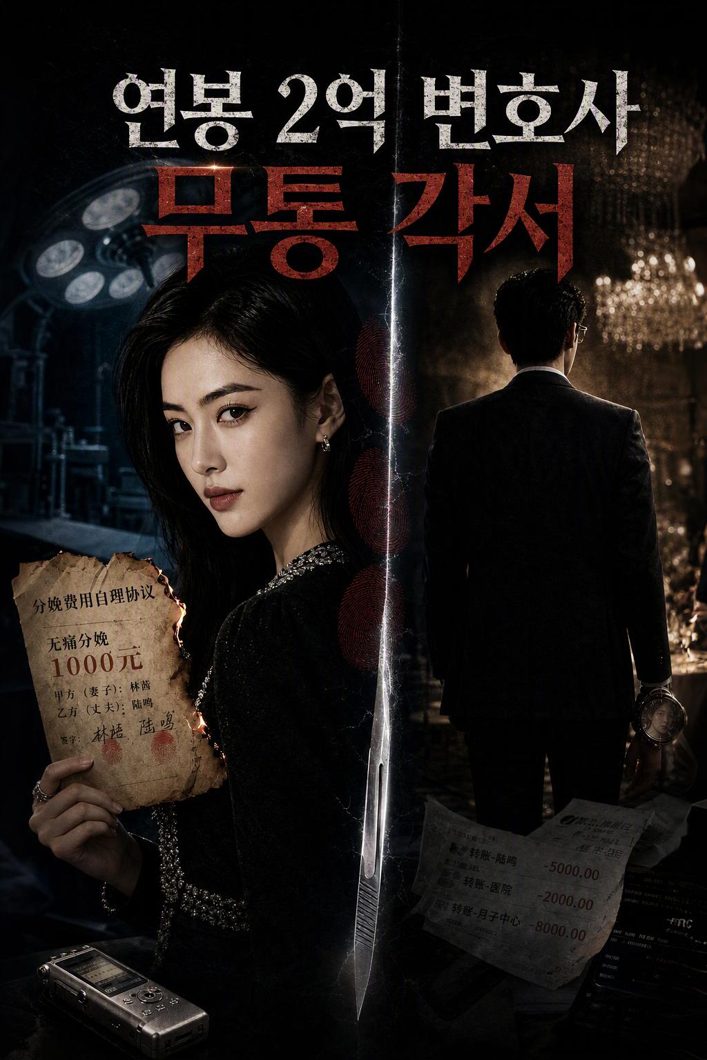 연봉 2억 변호사 무통 각서