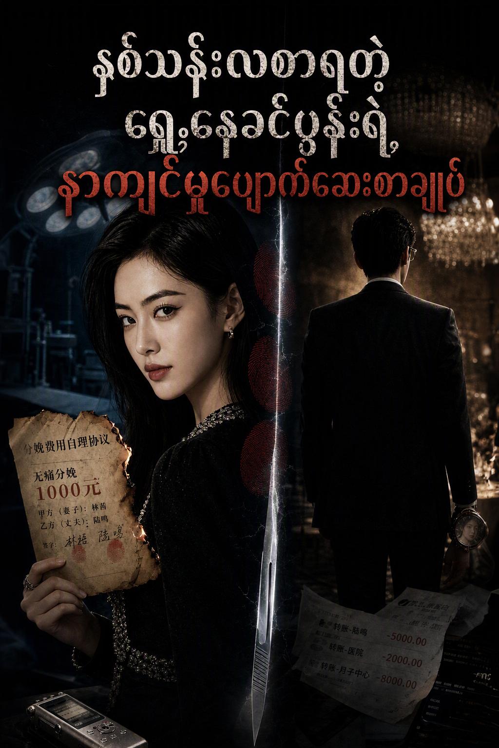 တစ်နှစ်လစာ ဝမ် သန်း ၂၀၀ ရရှိသည့် ရှေ့နေ: နာကျင်မှုမရှိ သဘောတူစာချုပ်
