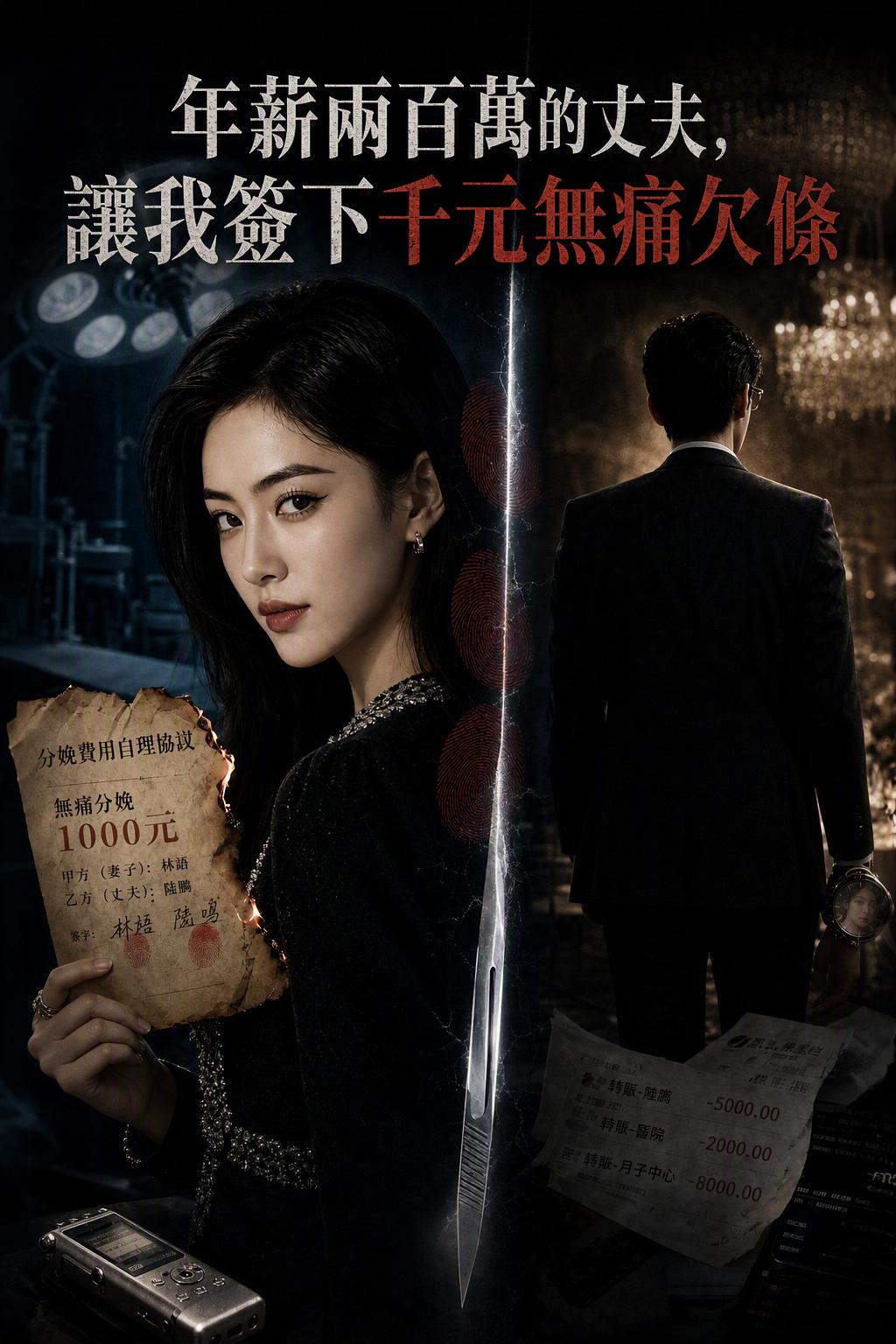 年薪两亿韩元的律师：无痛协议书