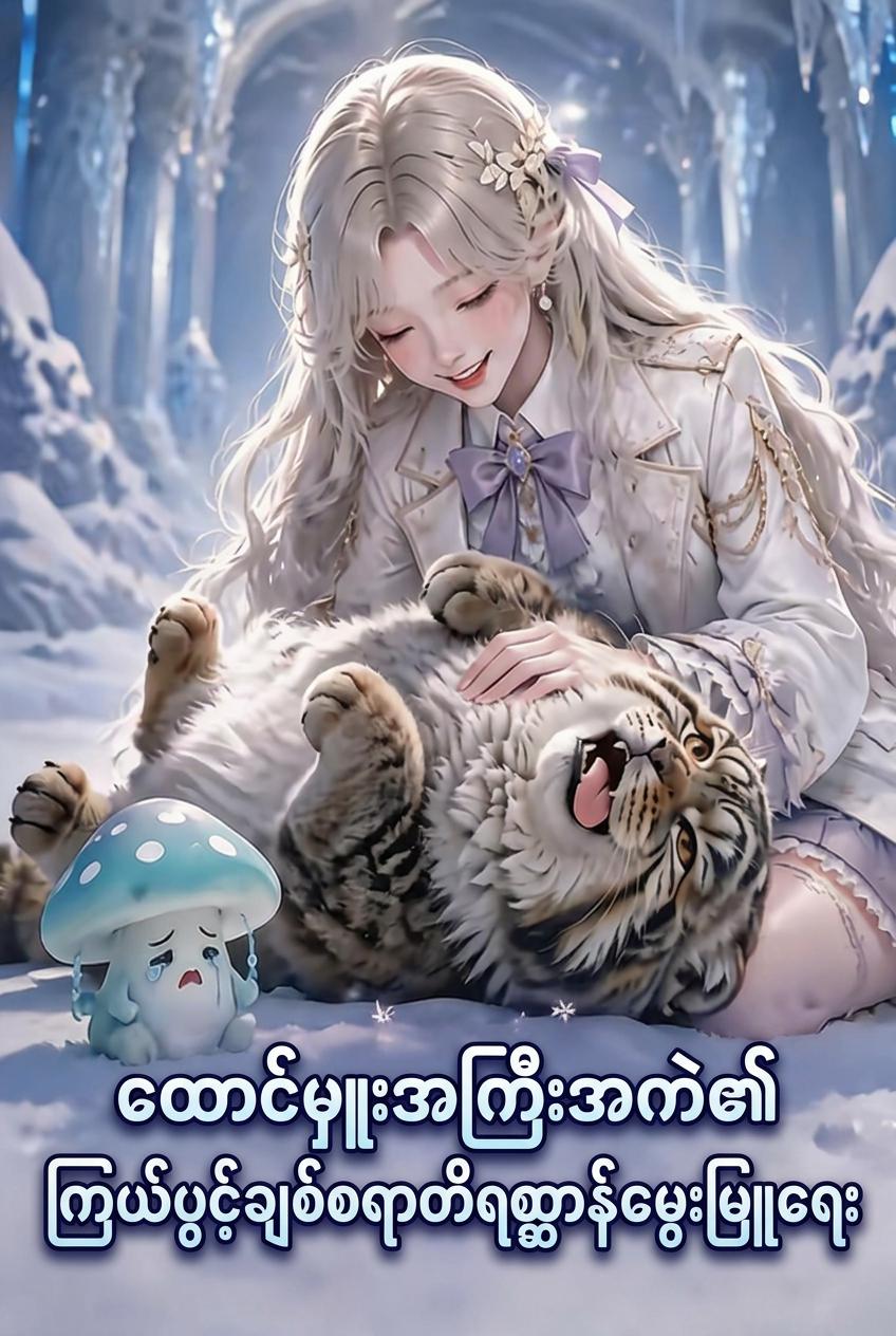 ထောင်မှူးမလေးနှင့် သားရဲအိမ်မွေးတိရစ္ဆာန်များ