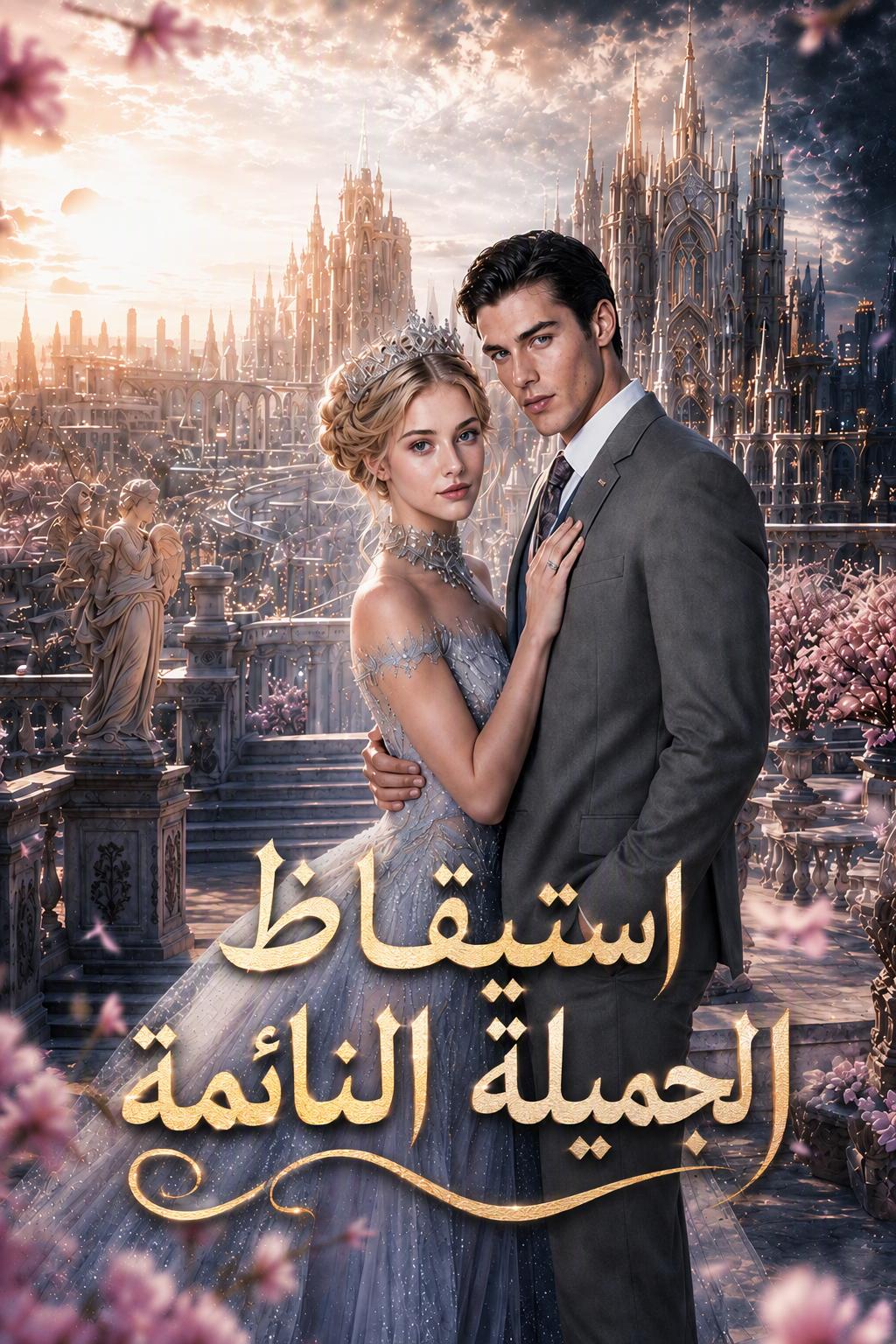 استيقاظ الأميرة النائمة