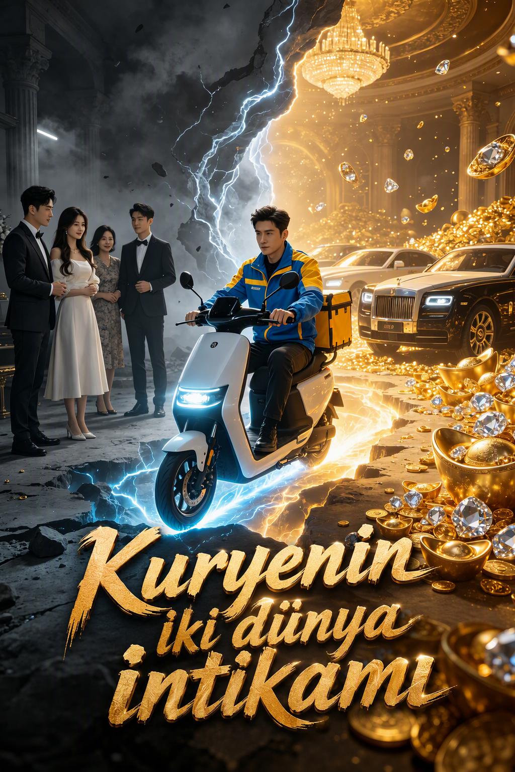 Kuryenin İntikamı