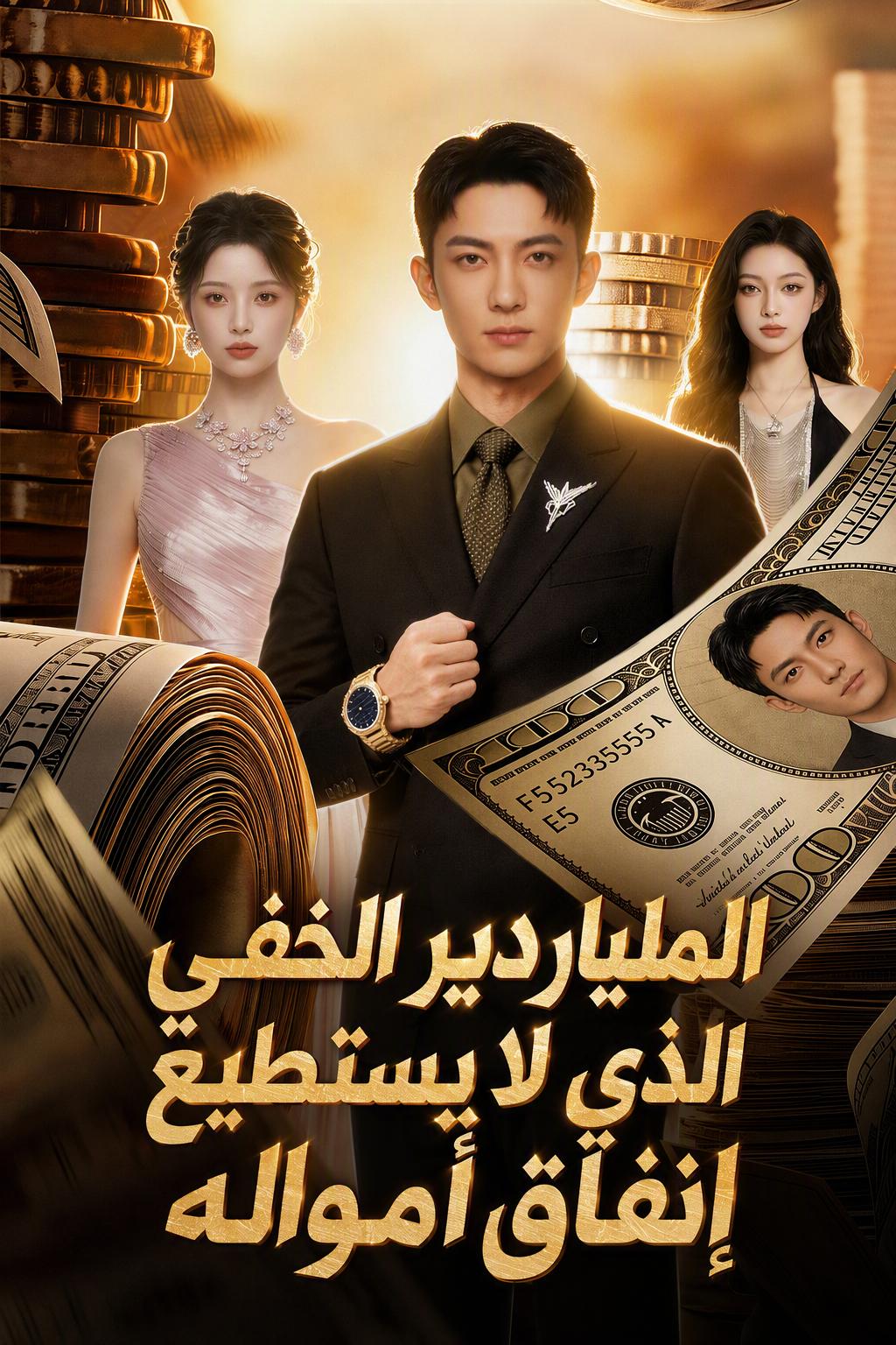 المليونير ذو الوون الواحد الذي يعجز عن إنفاق ماله
