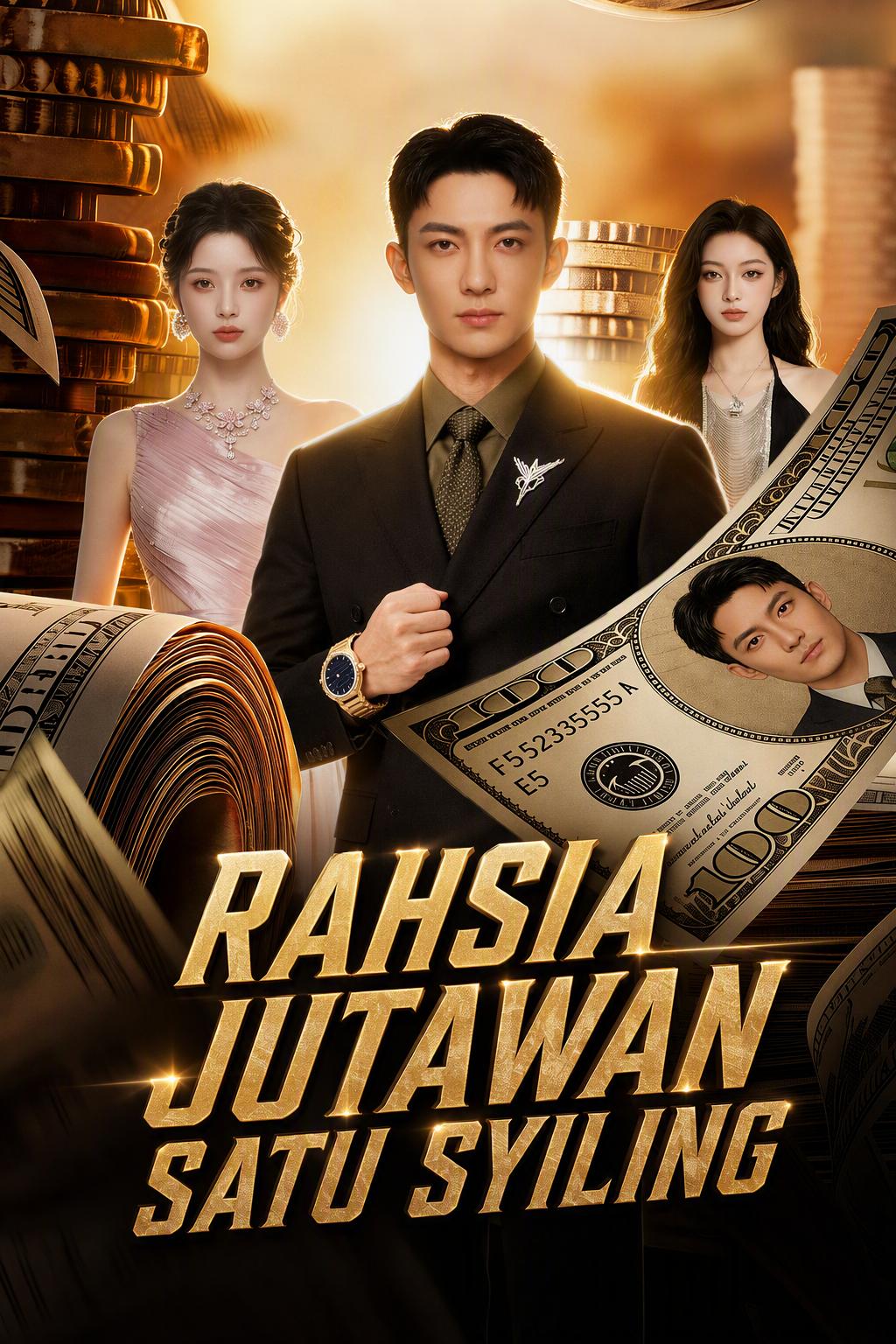 Orang Kaya Satu Won yang Sukar Membelanjakan Wang
