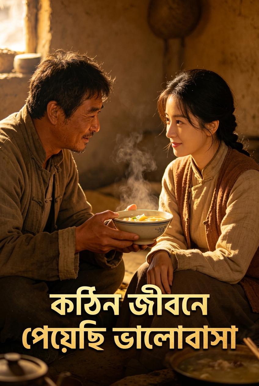 খোঁড়া মানুষের স্মৃতিহারা কনে