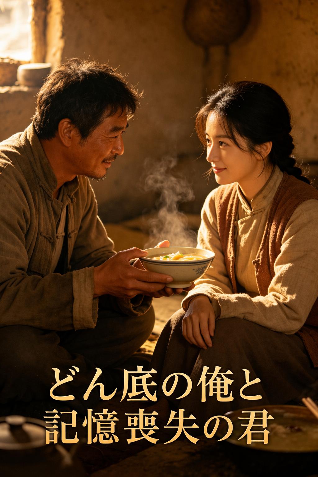 裏切られて、愛を見つけた