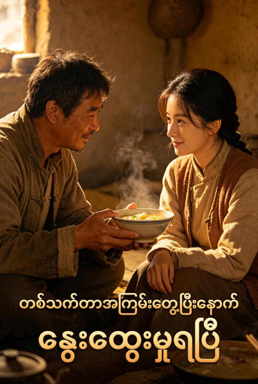 ခြေမသန်သူ၏ မှတ်ဉာဏ်မဲ့သတို့သမီး