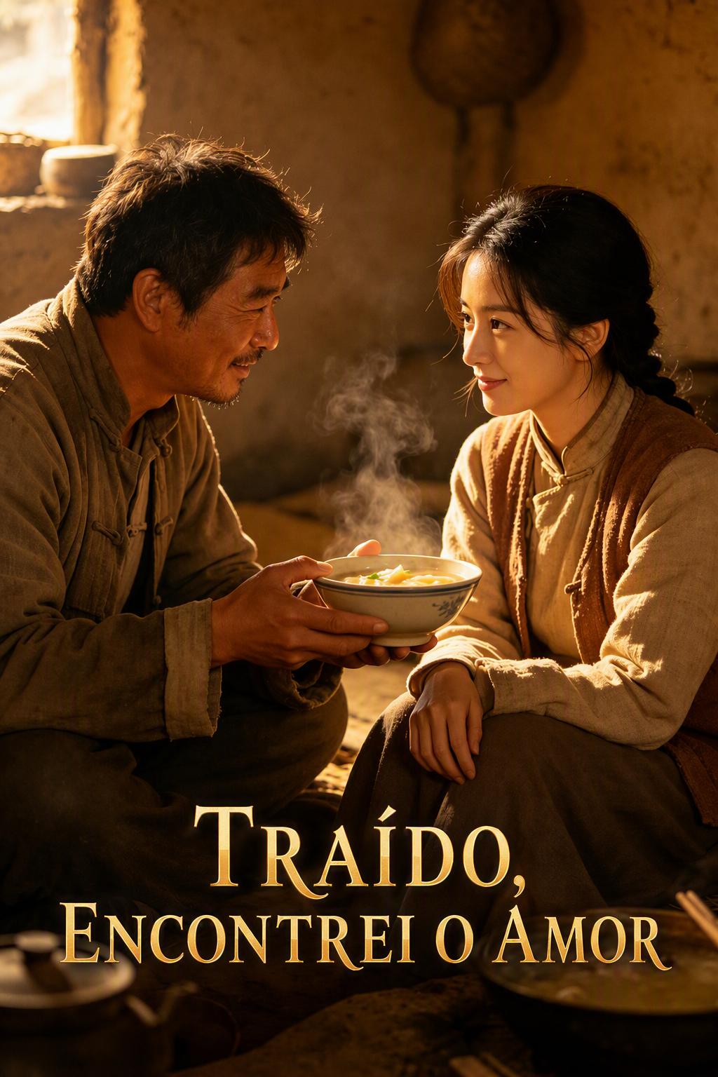 Traído, encontrei o amor