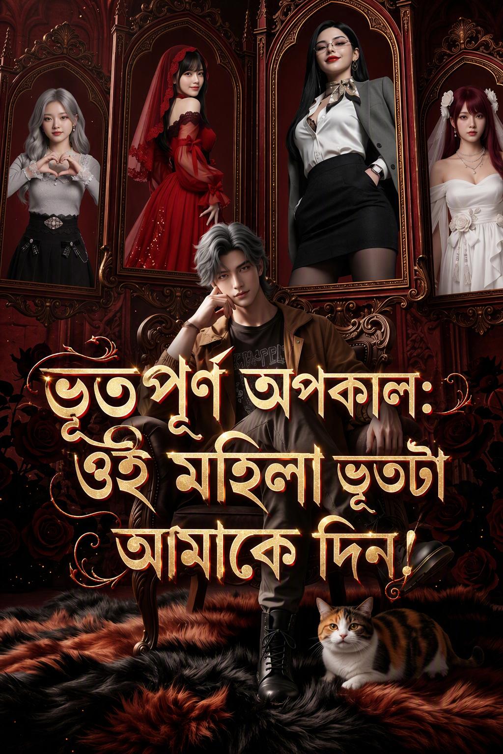 আমার ভূতদের হারেম