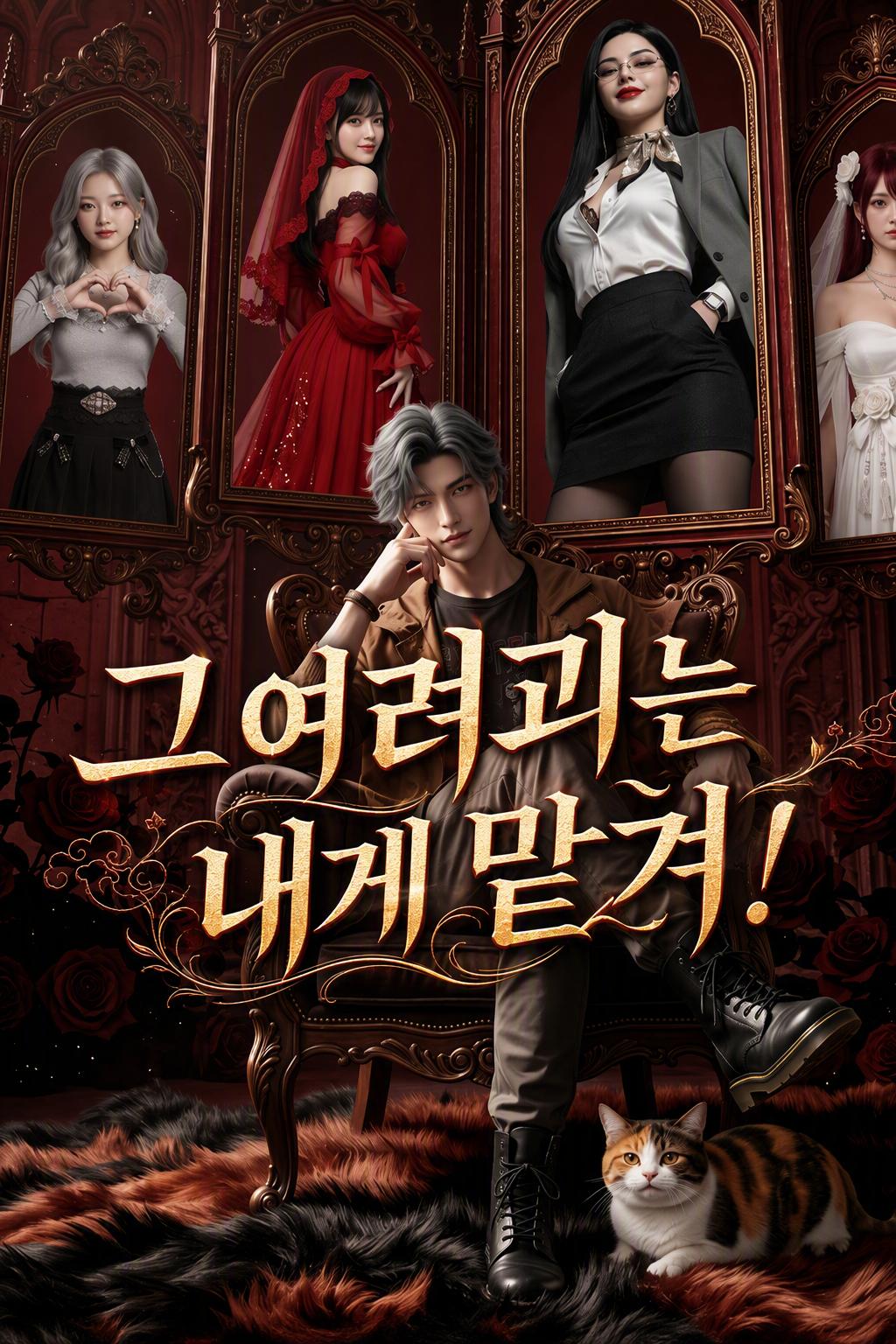 그 여려괴는 내게 맡겨!
