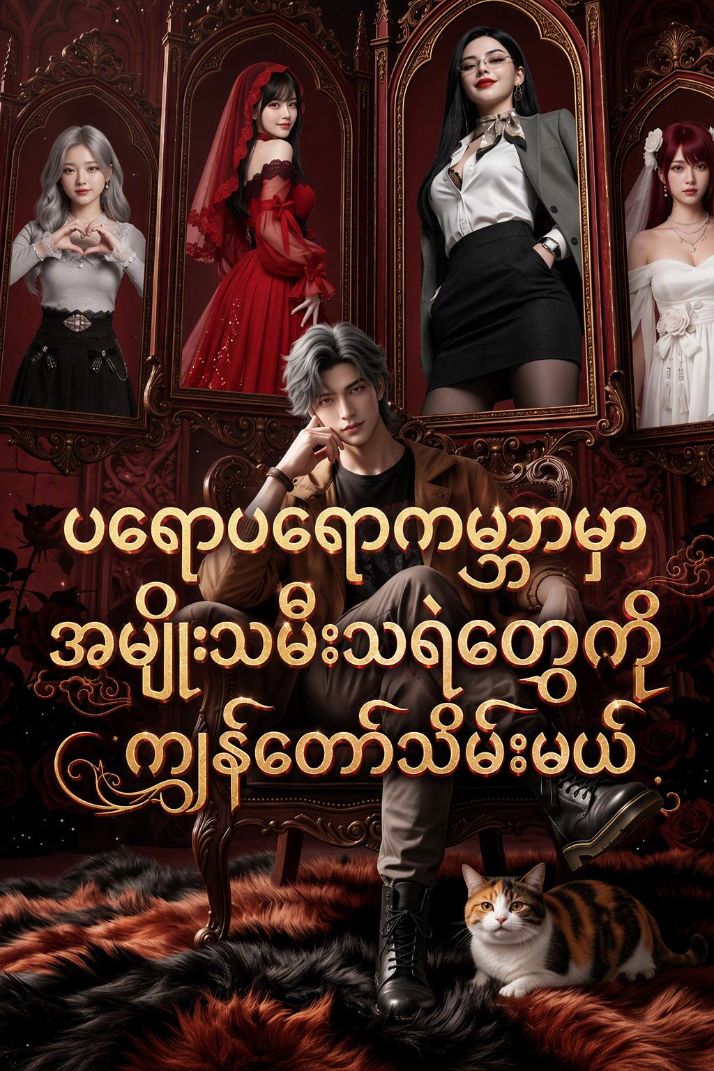 ကျွန်ုပ်၏ သရဲဟာရမ်