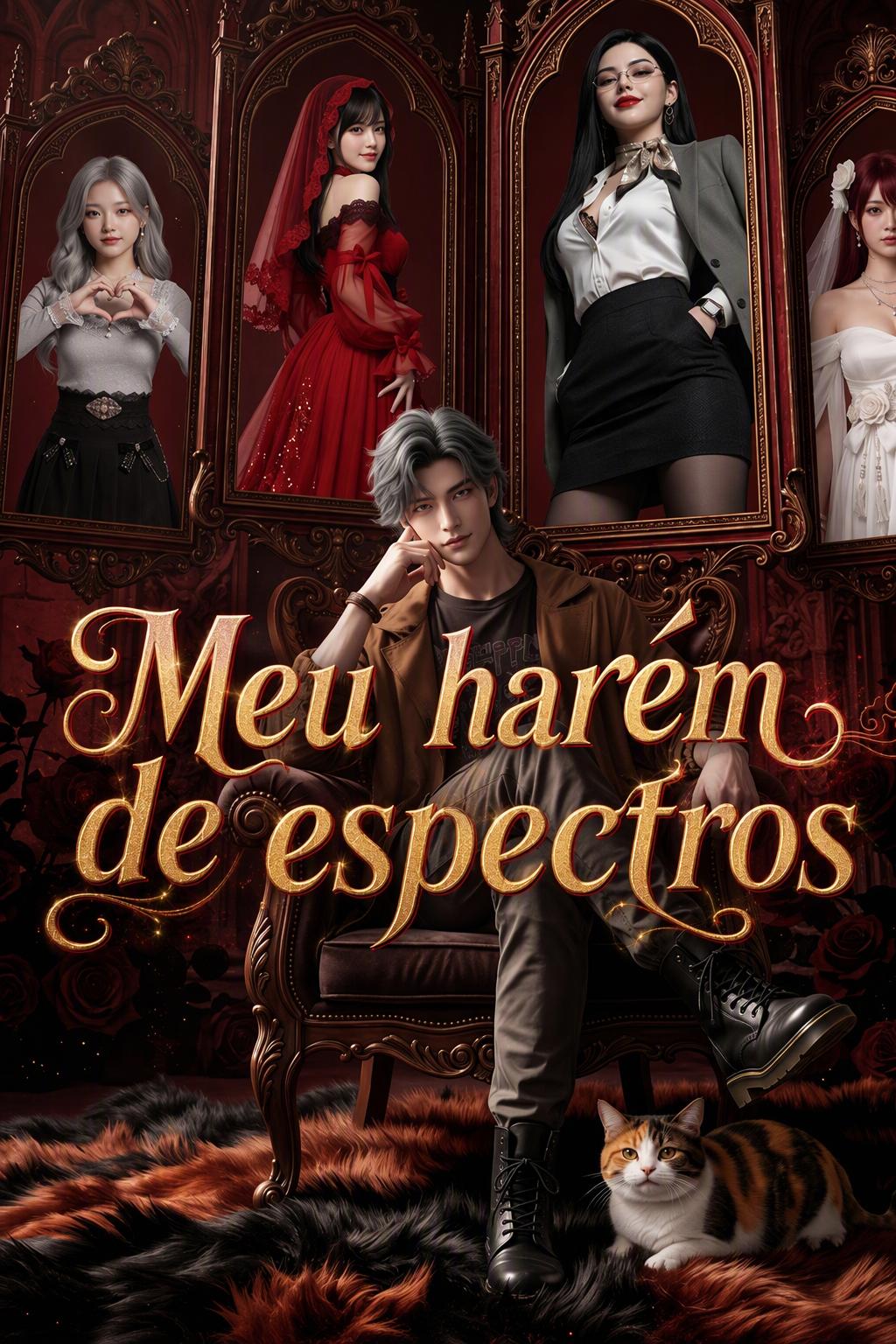 Meu harém de espectros