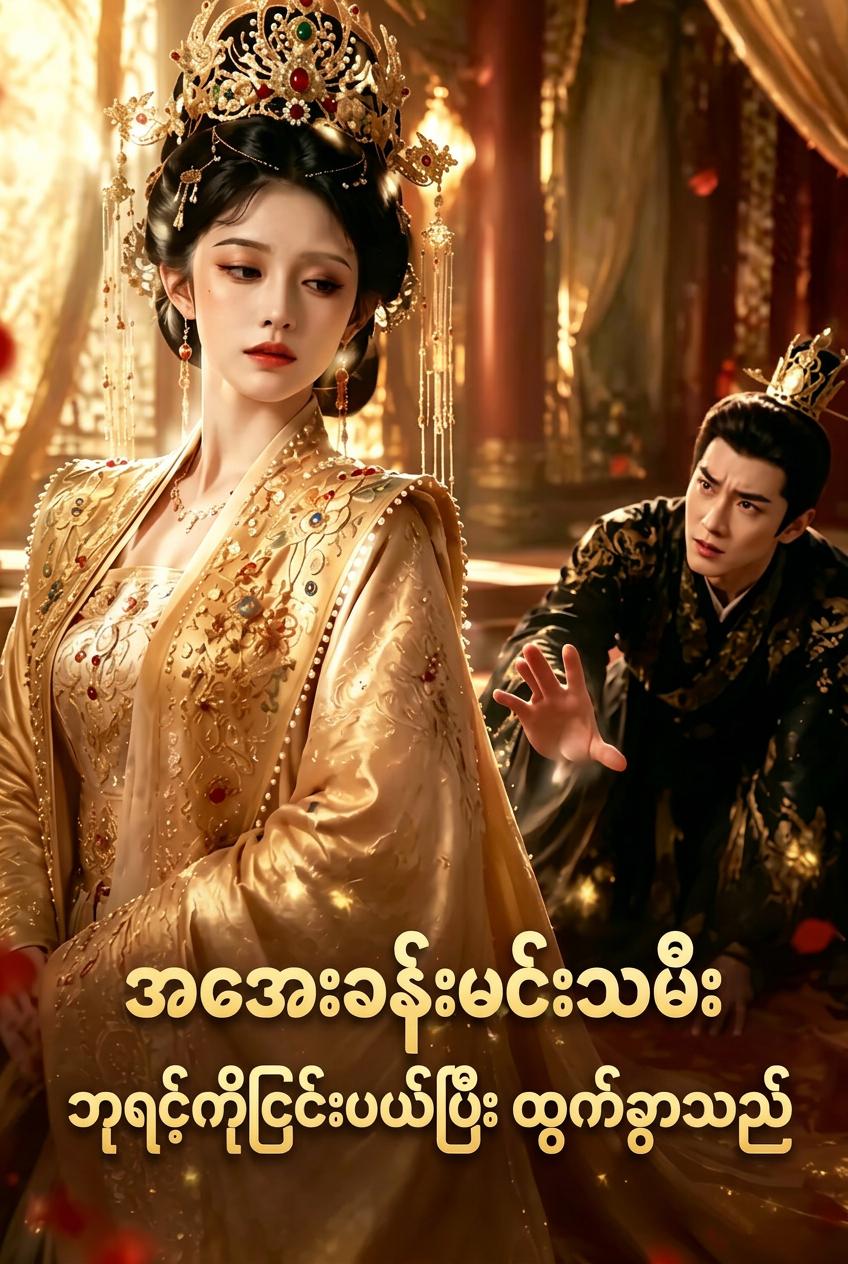 စွန့်ပစ်ခံဧကရီ၏ ပြန်လာခြင်း