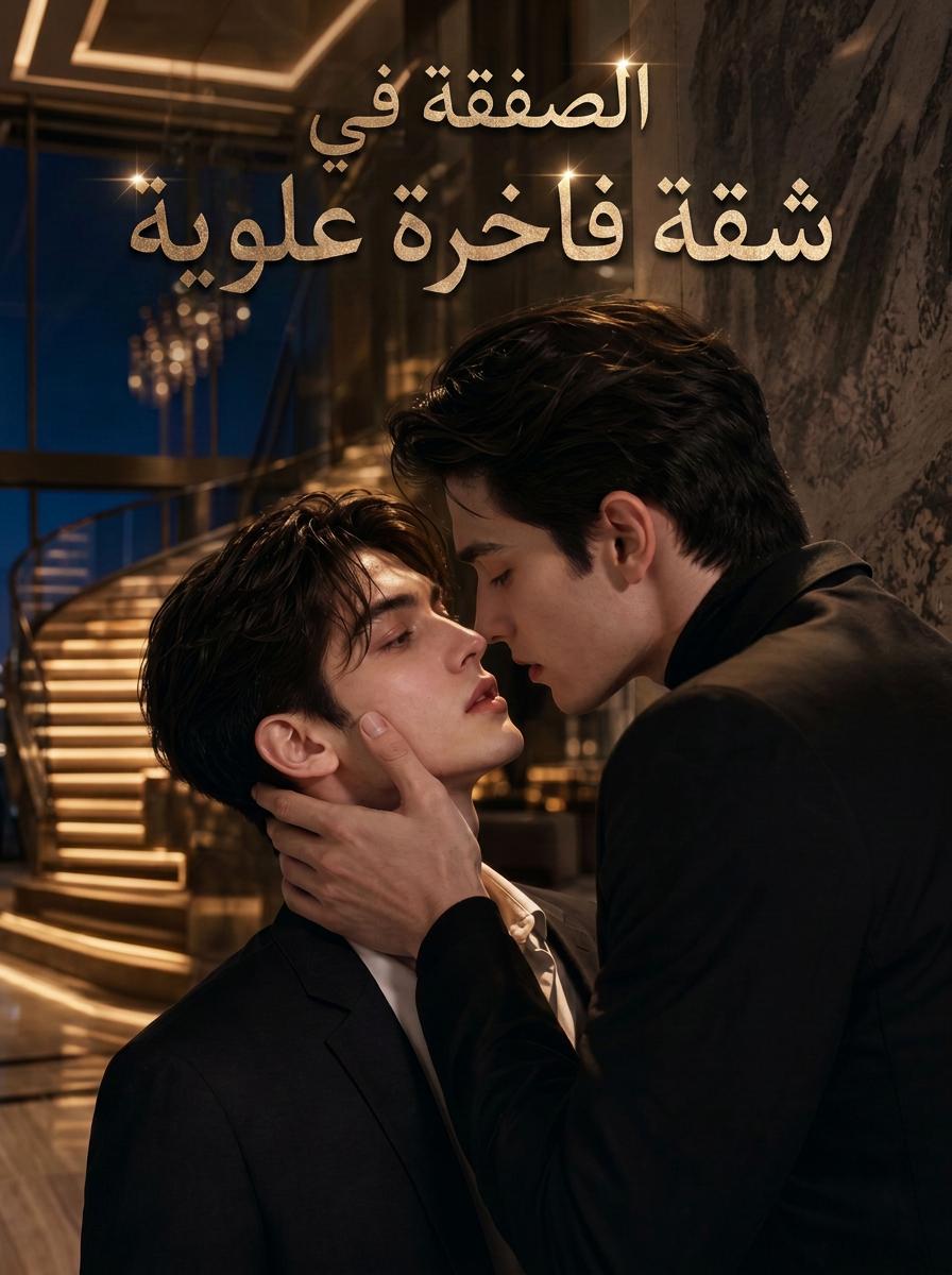 عقد مساكنة سري في البنتهاوس