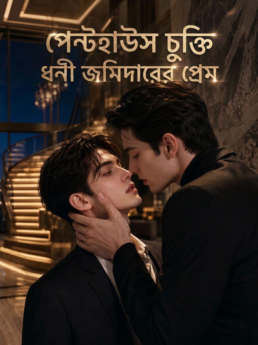 পেন্টহাউসে গোপনে একসঙ্গে থাকার চুক্তি
