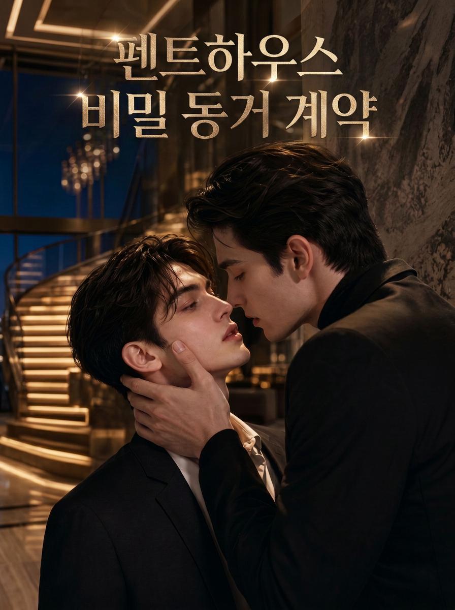 펜트하우스 비밀 동거 계약