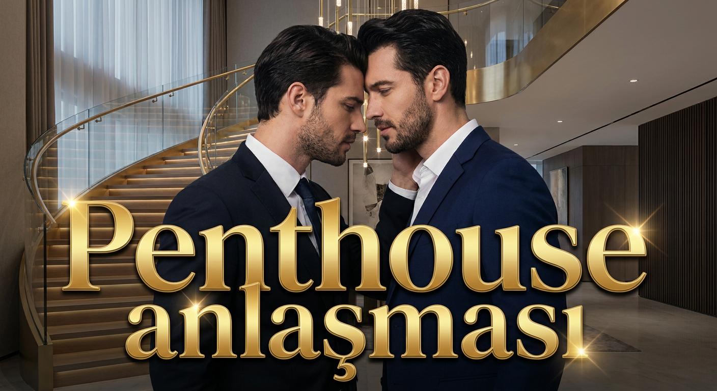 Penthouse'ta Gizli Birlikte Yaşama Sözleşmesi