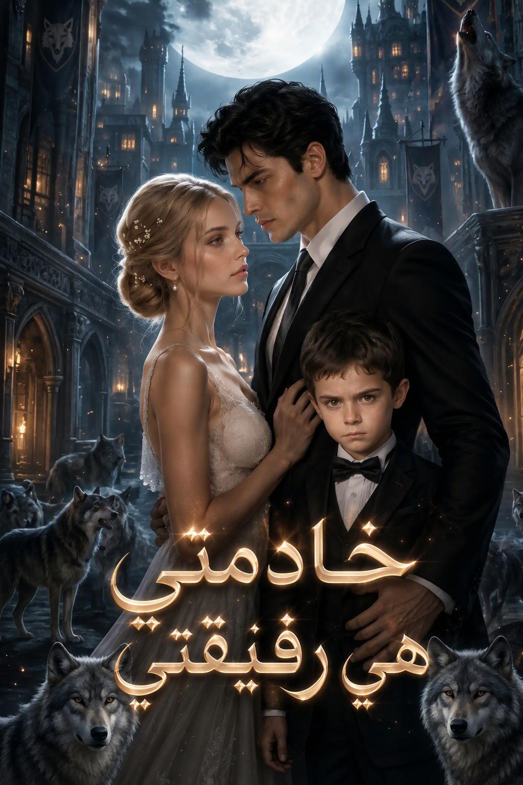 رفيق ألفا السري ووريثه