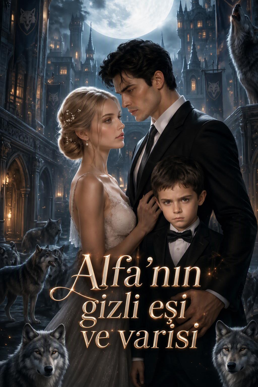 Alfa’nın Gizli Eşi ve Varisi